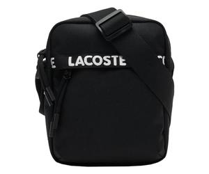 Lacoste Neocroc Seasonal Vertical Camera Bag Tape Noir