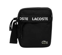 Lacoste - Neocroc Shoulder Bag - Bags - unisex - Negro - ONE SIZE -