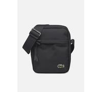 Lacoste Neocroc Vertical Camera Bag T.U Negro