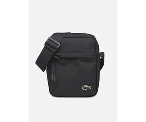 Lacoste Neocroc Vertical Camera Bag T.U Negro