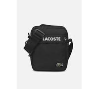 Lacoste Neocroc Vertical Camera Bag With Logo An T.U Negro
