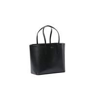 Lacoste NF1220CE - Bolso de la Compra para Mujer, 33 x 28 x 16 cm (Ancho x Alto x Profundidad), Negro Sin Color 000, 33x28x16 cm (B x H x T)