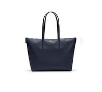 Lacoste NF1888PO, Bolso Bandolera para Mujer, Azul (Penombre), 14.5x30x34.5 centimeters (W x H x L)