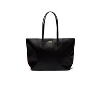 Lacoste NF1888PO, Bolso Bandolera para Mujer, Negro (Black), 14.5x30x34.5 centimeters (W x H x L)