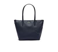 Lacoste NF2037PO, Bolso Bandolera para Mujer, Azul (Penombre), Talla única
