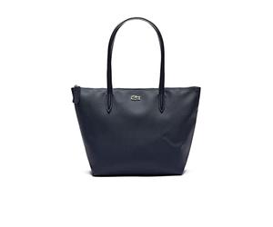 Lacoste NF2037PO, Bolso Bandolera para Mujer, Azul (Penombre), Talla única
