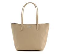 Lacoste NF2037PO, Bolso Bandolera para Mujer, Beige (Viennois), Talla única