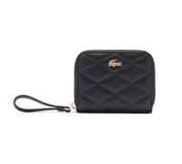 Lacoste NF5120EE-000 - Cartera de piel para mujer, color negro