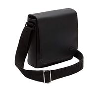 Lacoste NH2341, Bolso de Hombro, Noir, Talla única