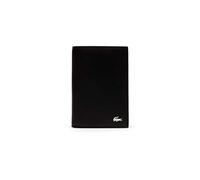 Lacoste NH2368FG, Carteras Hombre, Negro (Noir), 2x13x9 cm (W x H x L)