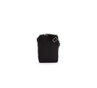 Lacoste NH3271CE, Sac Porté Épaule para Hombre, Noir, Talla única