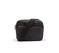 Lacoste NH3792HC, Bolsa de reportero de los Hombres, Noir, Talla única