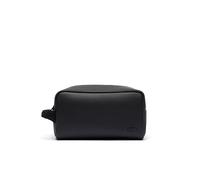 Lacoste Men's classic Bolsa de aseo 25.5 cm noir (NH4426HC-000)