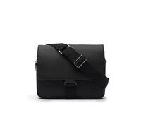 Lacoste Nh4428hc, Bolsa Hombre, Negro, Talla única