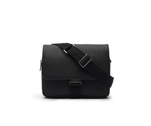 Lacoste Nh4428hc, Bolsa Hombre, Negro, Talla única