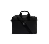 Lacoste Nh4429hc, Bolsa de Ordenador Hombre, Negro, Talla única