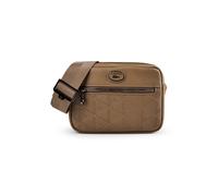 Lacoste Nomogramme Bolsa de hombro 19 cm marrón