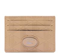 Lacoste Nomogramme - Cartera para tarjetas de crédito 6cc 10.5 cm RFID (viennois)