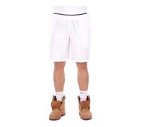 Lacoste- Novak Clay Short- Shorts- Hombre- Blanco- S- Novak Clay Short