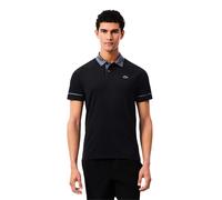 Lacoste Novak Djokovic On Court Polo Black/Urban Camiseta de hombre L