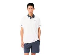 Lacoste Novak Djokovic On Court Polo Flour/Urban Camiseta de hombre XL