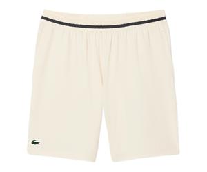 Lacoste Novak Djokovic Shorts Lapland/Navy Blue Shorts de hombre M