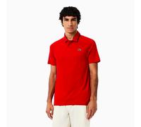 Lacoste Novak Djokovic Ultra-Dry Stretch Polo Red Camiseta de hombre XL