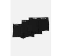 Lacoste Pack de 3 boxers Lacoste 5H1300 XXL Negro