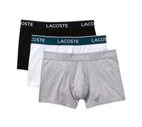 Lacoste - Pack de Tres Calzoncillos - Underwear - Hombre - Multicolor - ONE SIZE -