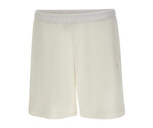 Lacoste - Pantalón Corto de Punto Texturizado - Shorts - Hombre - Blanco - M -