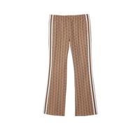 Lacoste Pantalón de Chándal Diseño Monograma para Mujer (GT4475)
