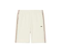 Lacoste- Pantalones Cortos Casual- Shorts- Hombre- Beige- S- Pantalones Cortos Casual