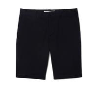 Lacoste - Pantalones Cortos Chino Slim Fit de Algodón Elástico - Shorts - Hombre - Azul - XS -