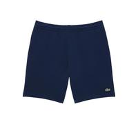 Lacoste - Pantalones cortos deportivos esenciales azules - Shorts - Hombre - Azul - L -