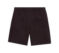Lacoste- Pantalones Cortos Relaxed Fit de Felpa- Shorts- Hombre- Marrón- L- Pantalones Cortos Relaxed Fit de Felpa