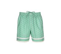 LACOSTE Pantalones cortos verde | XL