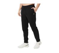Lacoste - Pantalones de chándal de algodón negro con logo de cocodrilo - Trousers - Hombre - Negro - S -