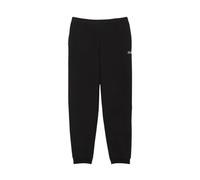 Lacoste - Pantalones de chándal tapered leg - Trousers - Hombre - Negro - XS -