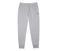 Pantalones largos Lacoste Algodón Eco Hombre Gris L