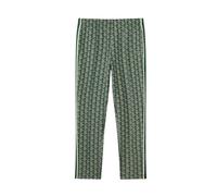 Lacoste- Paris Monogram Jacquard Sweatpants- Trousers- Hombre- Verde- L- Paris Monogram Jacquard Sweatpants