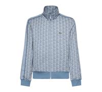Lacoste - Paris Zip Sweatshirt - Sweatshirts & Hoodies - Hombre - Azul - 2XL -