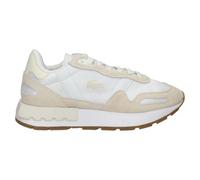 Lacoste Partner Wmn 224 2 Sfa - Tenis para mujer, Blanco/blanquecino, 37 EU