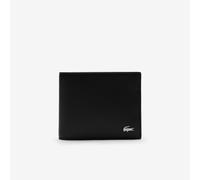 LACOSTE Pequeña Cartera FG. Talla talla única. Color Negro