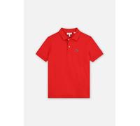 Lacoste Petite Pique Polo NPU 6A Rojo