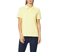 Lacoste PF5462 Polo, Jaune, 40 para Mujer