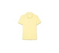 Lacoste PF5462 Polo, Jaune, 46 para Mujer