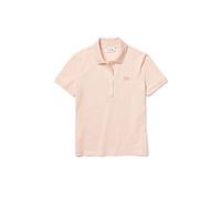 Lacoste Polo de mujer rosa Talla M