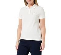 Lacoste PF7839 Polo, Blanc, 42 para Mujer