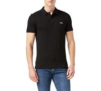 Lacoste Ph4012 T-Shirt, Black, S Hombre