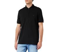LACOSTE Hombres Camiseta negro, Talla 7, 3421310